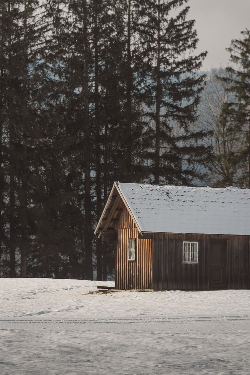 Mountain retreats